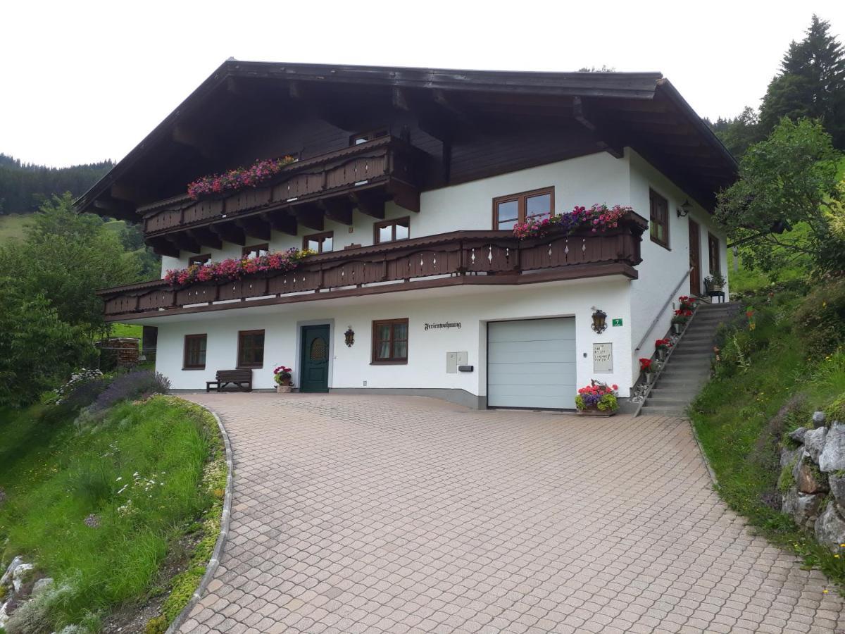 Ferienwohnung Wieser Reizegg 7, 5652 Dienten Dienten am Hochkoenig Exterior photo