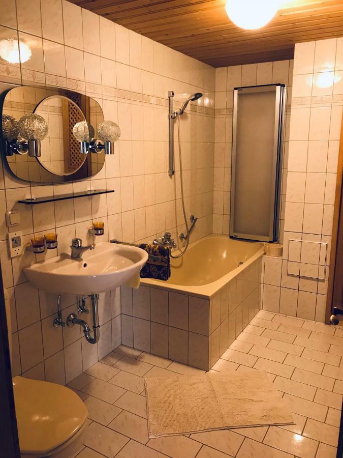 Ferienwohnung Wieser Reizegg 7, 5652 Dienten Dienten am Hochkoenig Exterior photo