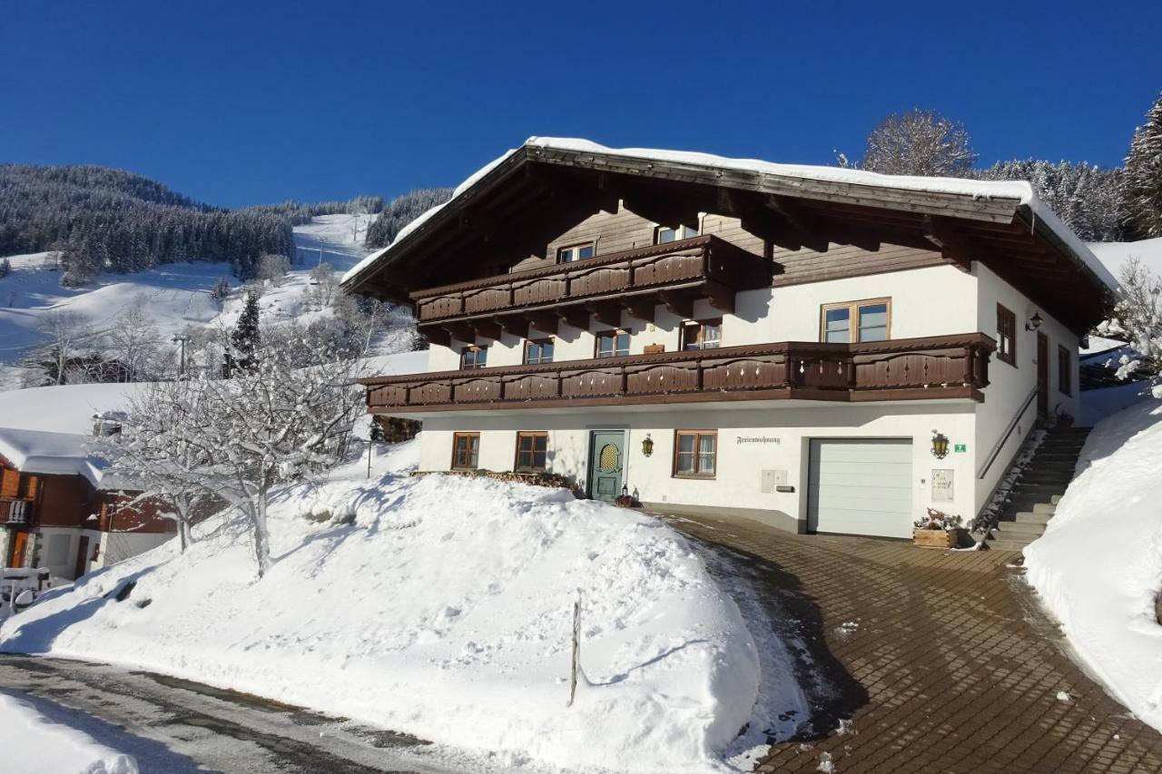 Ferienwohnung Wieser Reizegg 7, 5652 Dienten Dienten am Hochkoenig Exterior photo